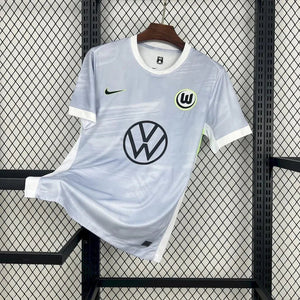 Visuel 1 — Maillot Wolfsburg extérieur 2025-26