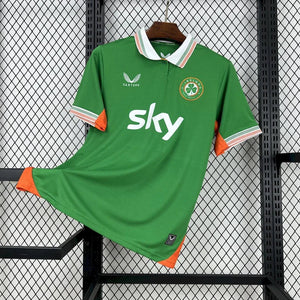Visuel 1 — Maillot Irlande 2025