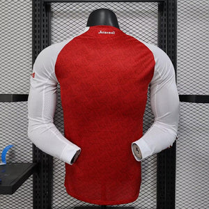 Visuel 2 — Maillot Arsenal manches longues 2025-26