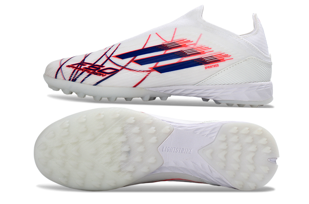 F50 Elite Laceless TF