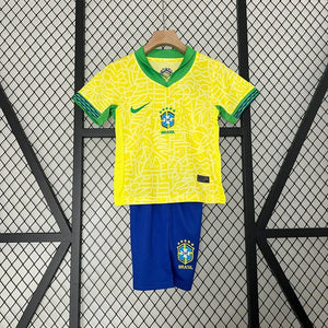 Visuel 1 — Kit Enfant Brésil 2024/2025