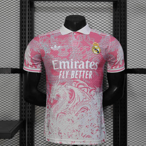 Visuel 1 — Maillot Real Madrid concept 2025-26