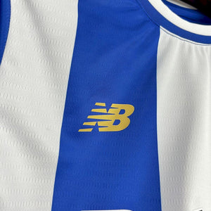 Visuel 2 — Maillot Porto 2025-26