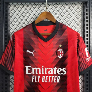 Visuel 3 — Maillot AC Milan saison 2023-2024 domicile