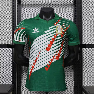 Visuel 1 — Maillot Mexique concept 2026