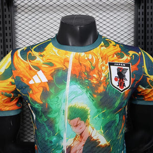 Visuel 4 — Maillot Japon concept 2025-26