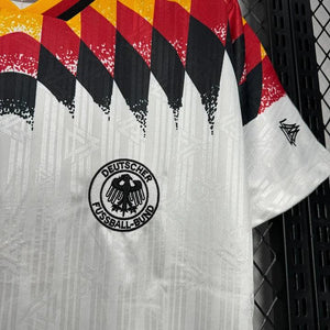 Visuel 4 — MAILLOT RÉTRO ALLEMAGNE 1994