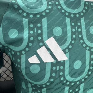 Visuel 5 — Maillot Mexique concept 2025