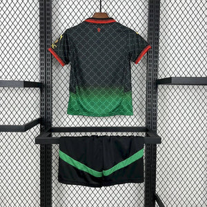 Visuel 2 — Kit Enfant AC Milan concept 2025-26