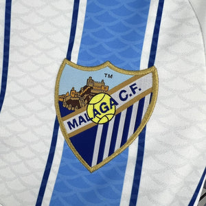 Visuel 2 — Maillot Malaga Domicile 2026/27