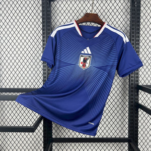 Visuel 1 — Maillot Japon Coupe du monde 2026