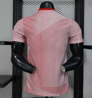 Visuel 2 — Maillot Canada Coupe du monde 2026