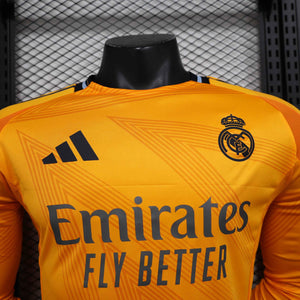 Visuel 4 — Maillot 24-25 Real Madrid Manche Longue