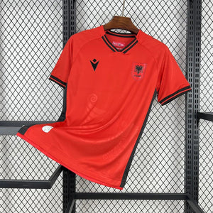 Visuel 1 — Maillot Albanie 2025