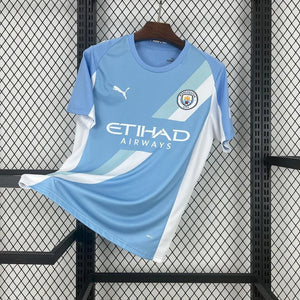 Visuel 1 — Maillot Manchester City 2025-26