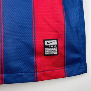 Visuel 4 — MAILLOT RÉTRO FC BARCELONE 2009/10