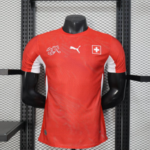 Visuel 1 — Maillot Suisse Coupe du monde 2026