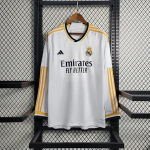 Visuel 1 — Maillot Real Madrid 2023 2024 manches longues