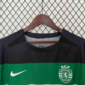 Visuel 5 — Maillot Sporting 2024-25