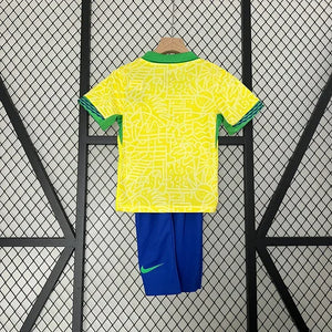 Visuel 2 — Kit Enfant Brésil 2024/2025