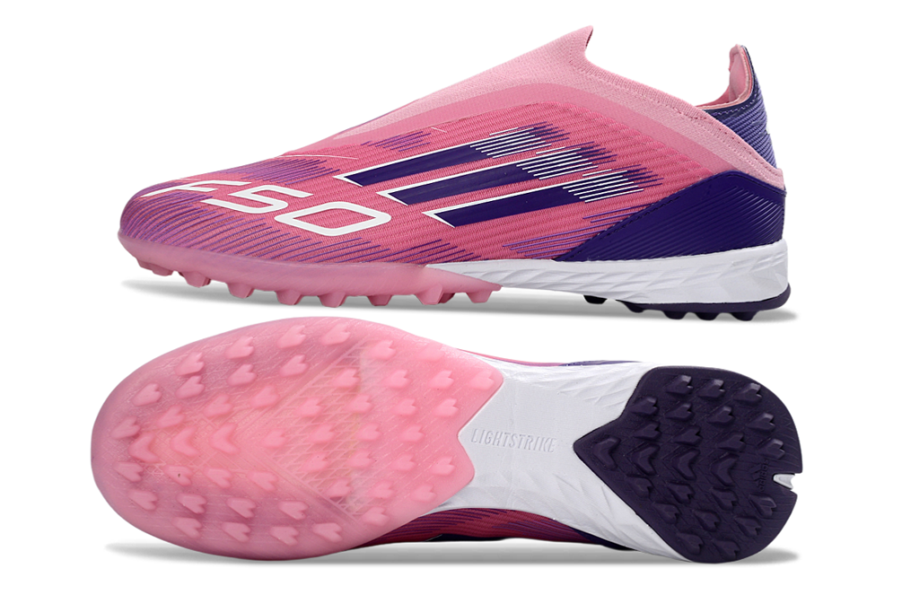 F50 Elite Laceless TF
