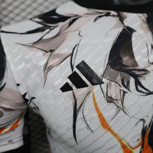 Visuel 2 — Maillot Japon Concept 2025-2026