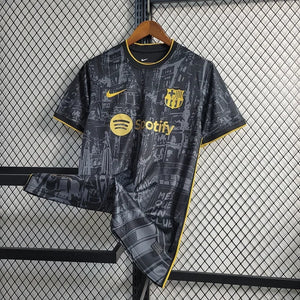 Visuel 2 — Maillot FC Barcelone saison 2023-2024 édition spéciale