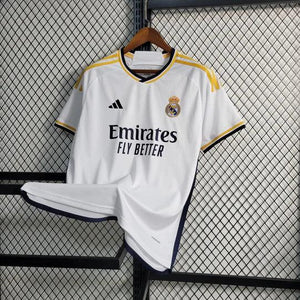 Visuel 4 — Maillot Real Madrid saison 2023-2024 domicile