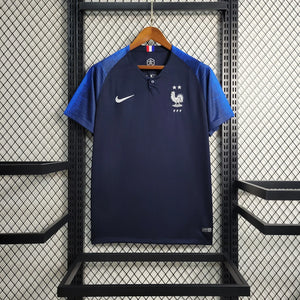 Visuel 1 — Maillot Équipe de France maillot retro 2018