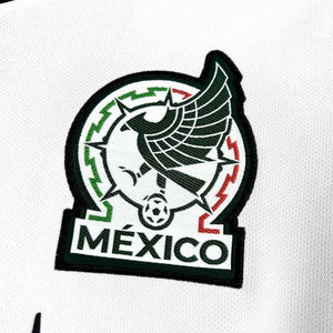Visuel 3 — Maillot Mexique concept 2026