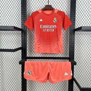 Visuel 1 — Kit Enfant Real Madrid gardien 2025-26