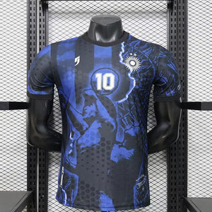 Visuel 1 — Maillot Argentine Concept 2026