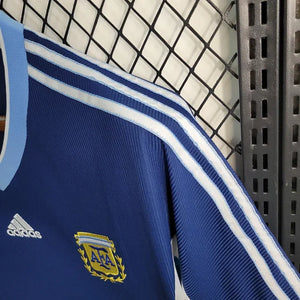 Visuel 10 — Maillot Argentine Retro 1998