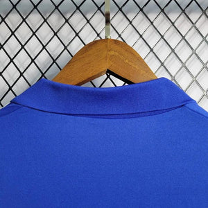 Visuel 4 — MAILLOT RÉTRO ÉQUIPE DE FRANCE 1985/86