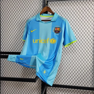 Visuel 4 — Maillot Retro FC Barcelone2007 2008