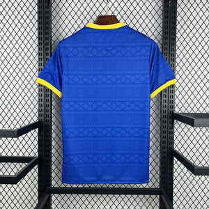 Visuel 2 — Maillot Brésil Concept 2026