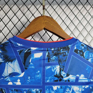 Visuel 7 — Maillot Japon saison 2023-2024 édition spéciale fan manga