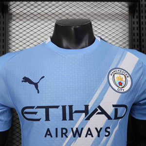 Visuel 2 — Maillot 25-26 Manchester City