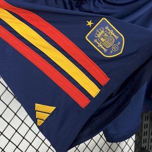 Visuel 3 — Short Espagne Coupe du monde 2026