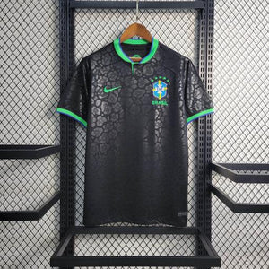 Visuel 1 — Maillot 22/23 Brésil Leopard Noir