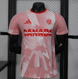 Visuel 1 — Maillot Canada Coupe du monde 2026