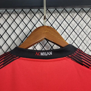 Visuel 5 — Maillot AC Milan saison 2023-2024 domicile