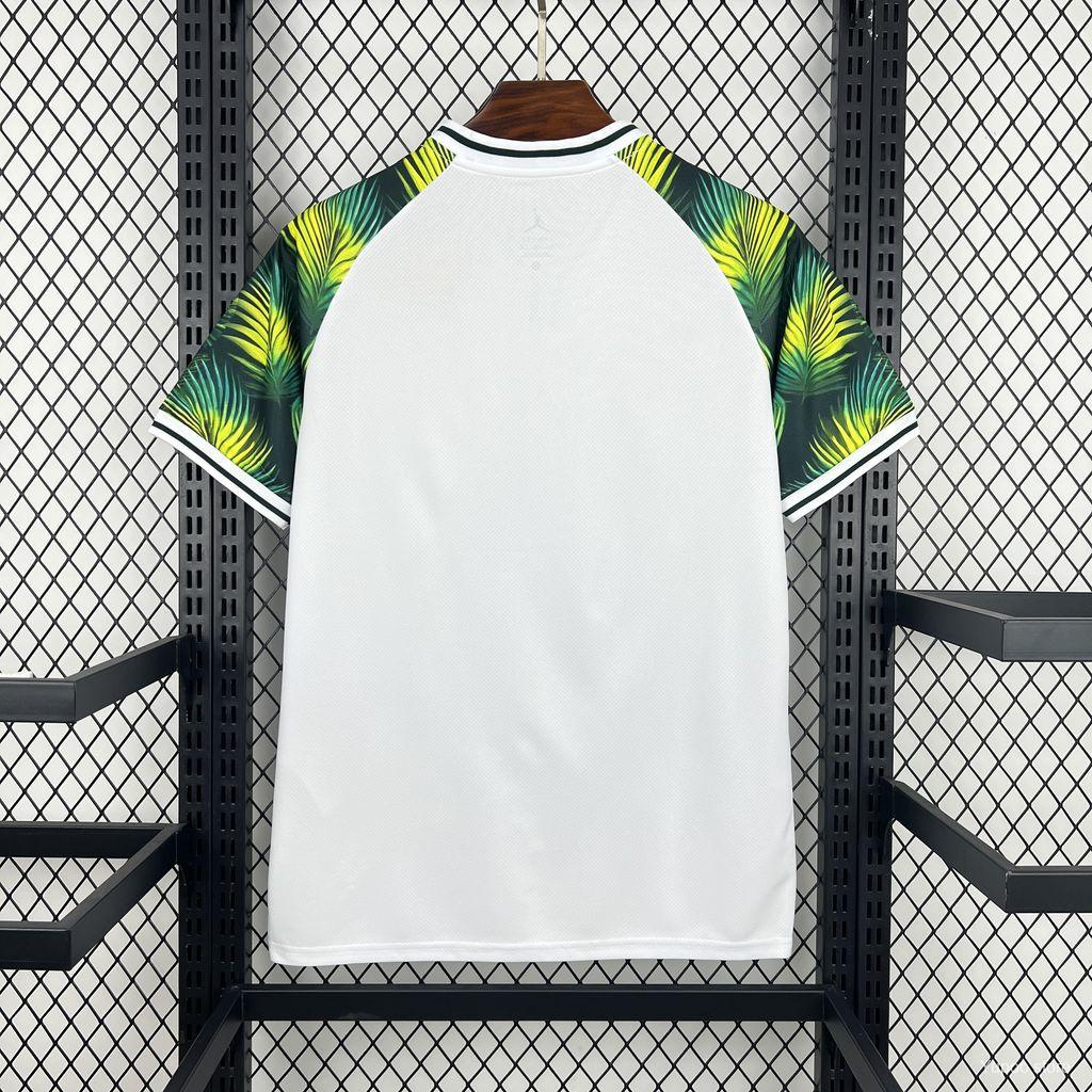 Maillot Seleção – Édition Palmeira | Été 2026