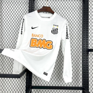 Visuel 1 — Maillot Santos 2012/13 Manches Longues