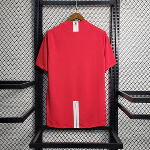 Visuel 2 — Maillot Rétro Manchester United Domicile 2007-08