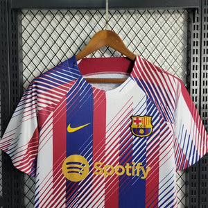 Visuel 3 — Maillot entraînement Barcelone FC 2023 2024