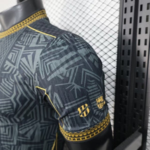 Visuel 4 — Maillot Brésil Concept 2026