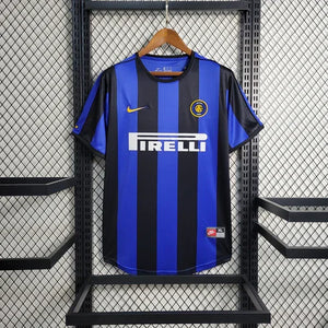 Visuel 1 — Maillot Inter Milan retro 1999 2000