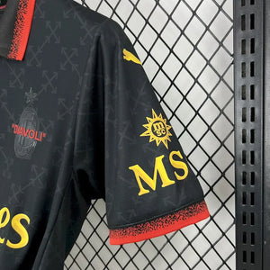 Visuel 3 — Maillot AC Milan foot 2025 2026