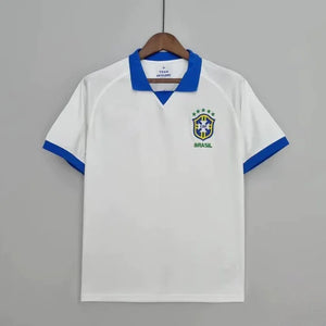 Visuel 1 — Maillot Brésil saison 2019 extérieur rétro
